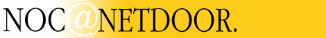 NOC @ NETDOOR.